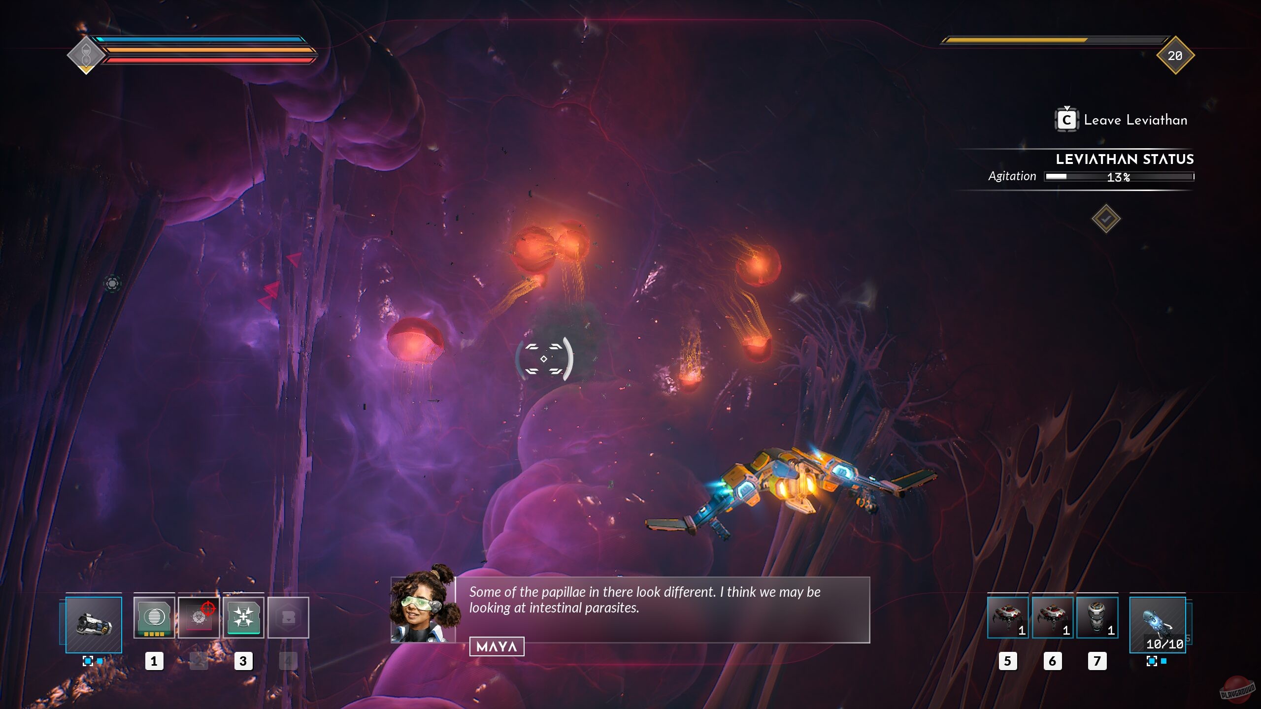 Скриншот из игры Everspace 2 - 58