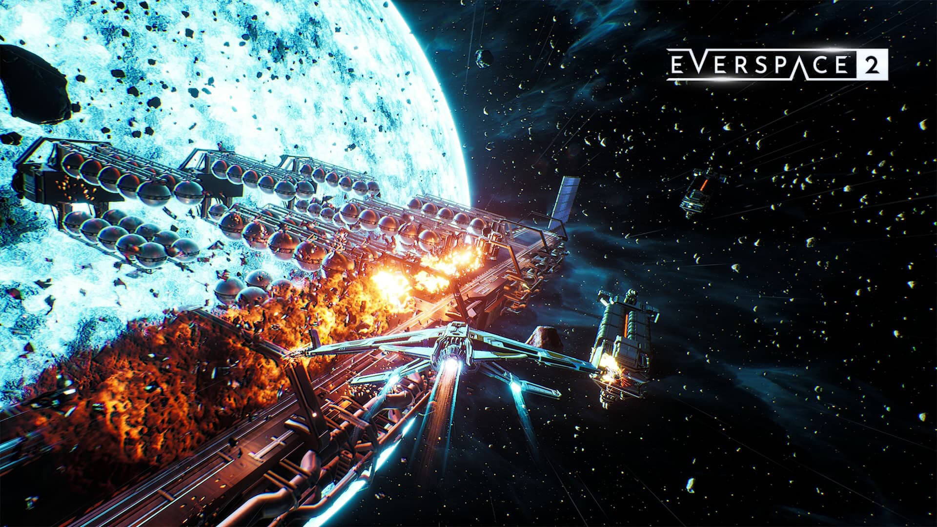 Скриншот из игры Everspace 2 - 27
