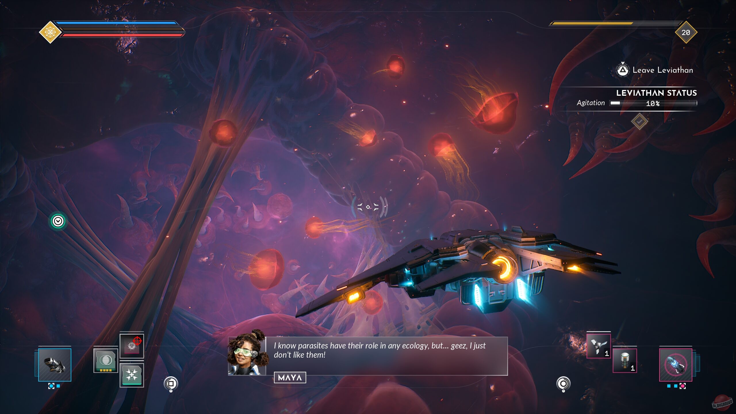 Скриншот из игры Everspace 2 - 45