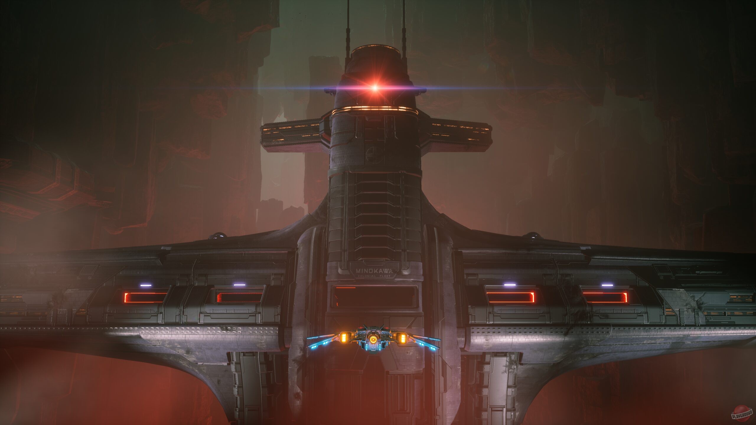 Скриншот из игры Everspace 2 - 37