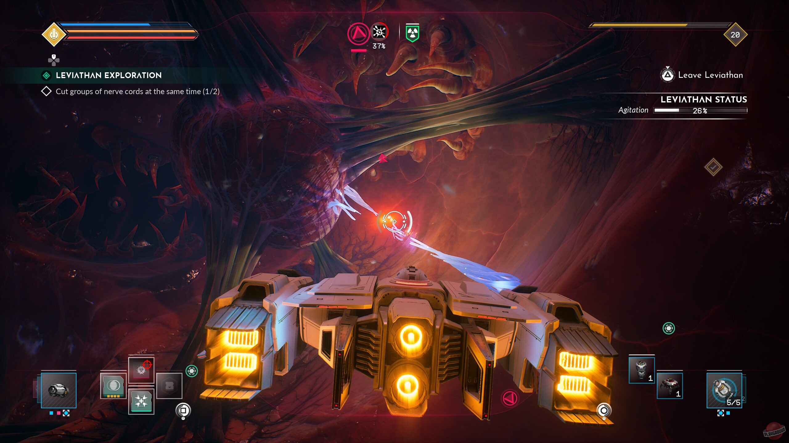 Скриншот из игры Everspace 2 - 68