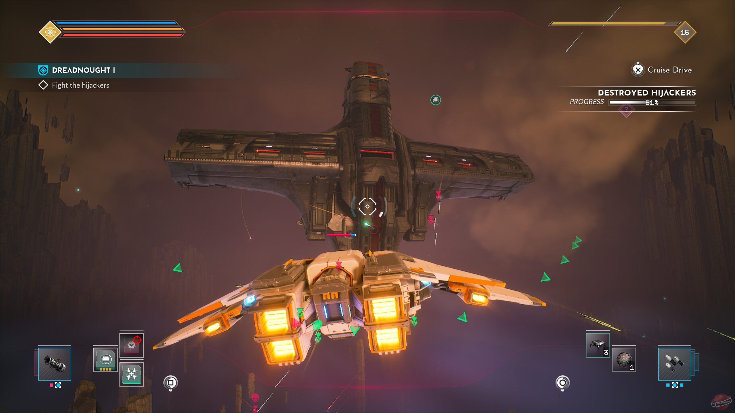 Скриншот из игры Everspace 2 - 56