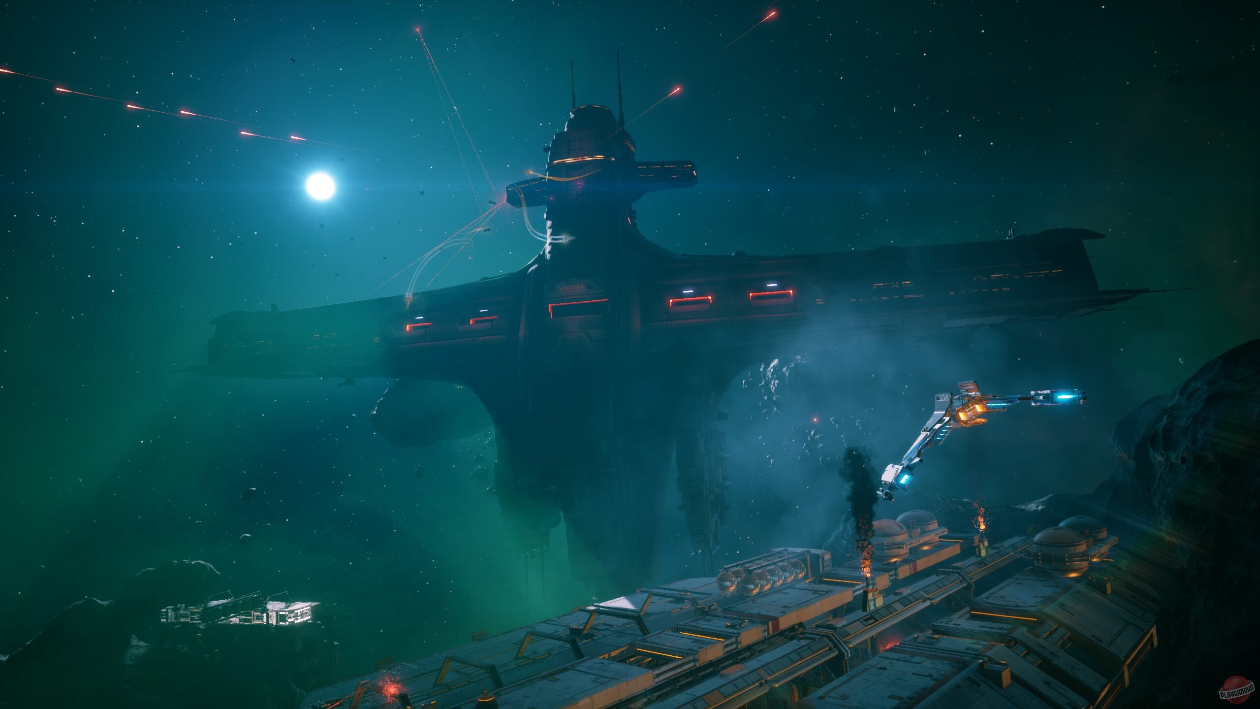 Скриншот из игры Everspace 2 - 71