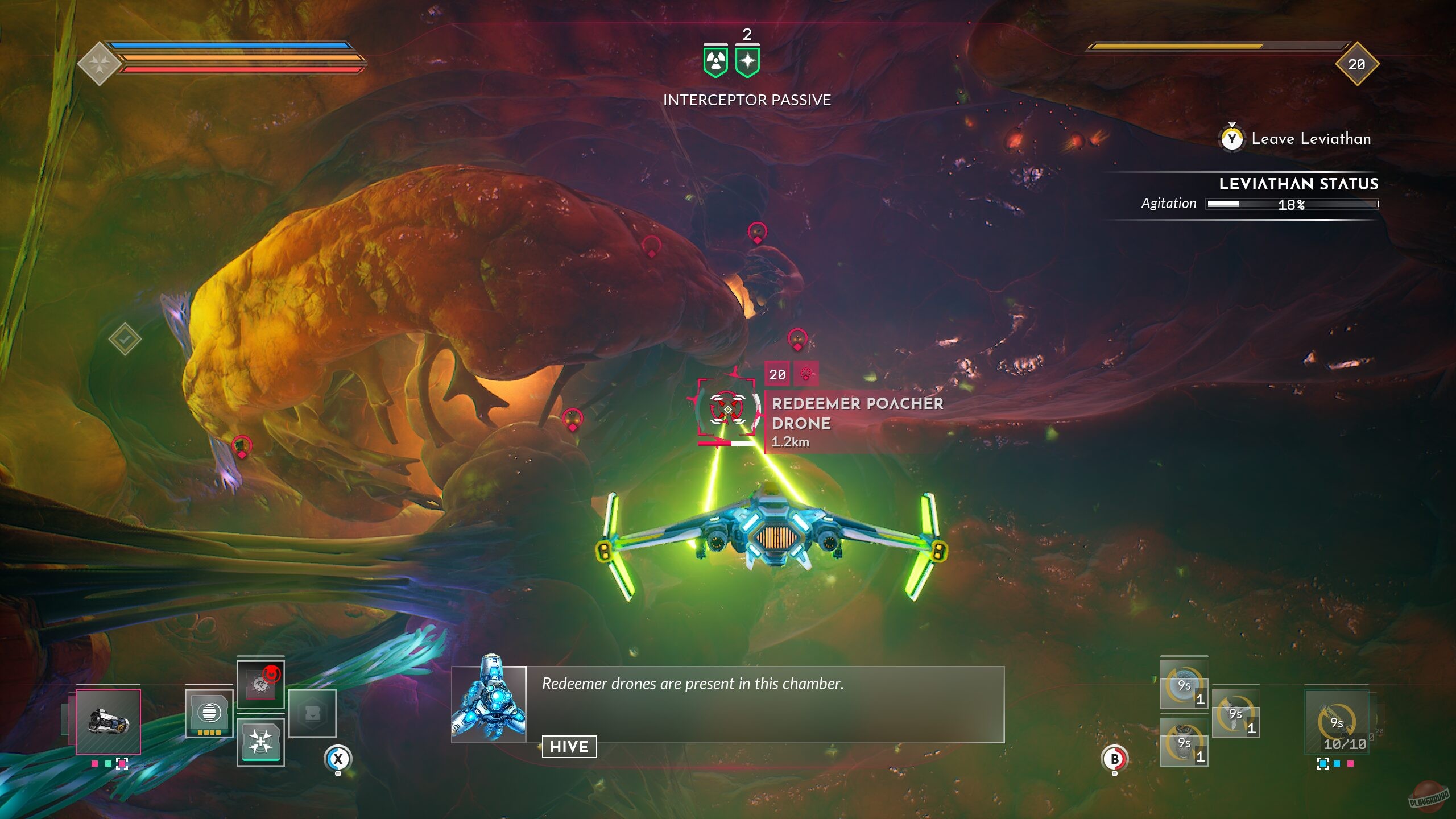 Скриншот из игры Everspace 2 - 59