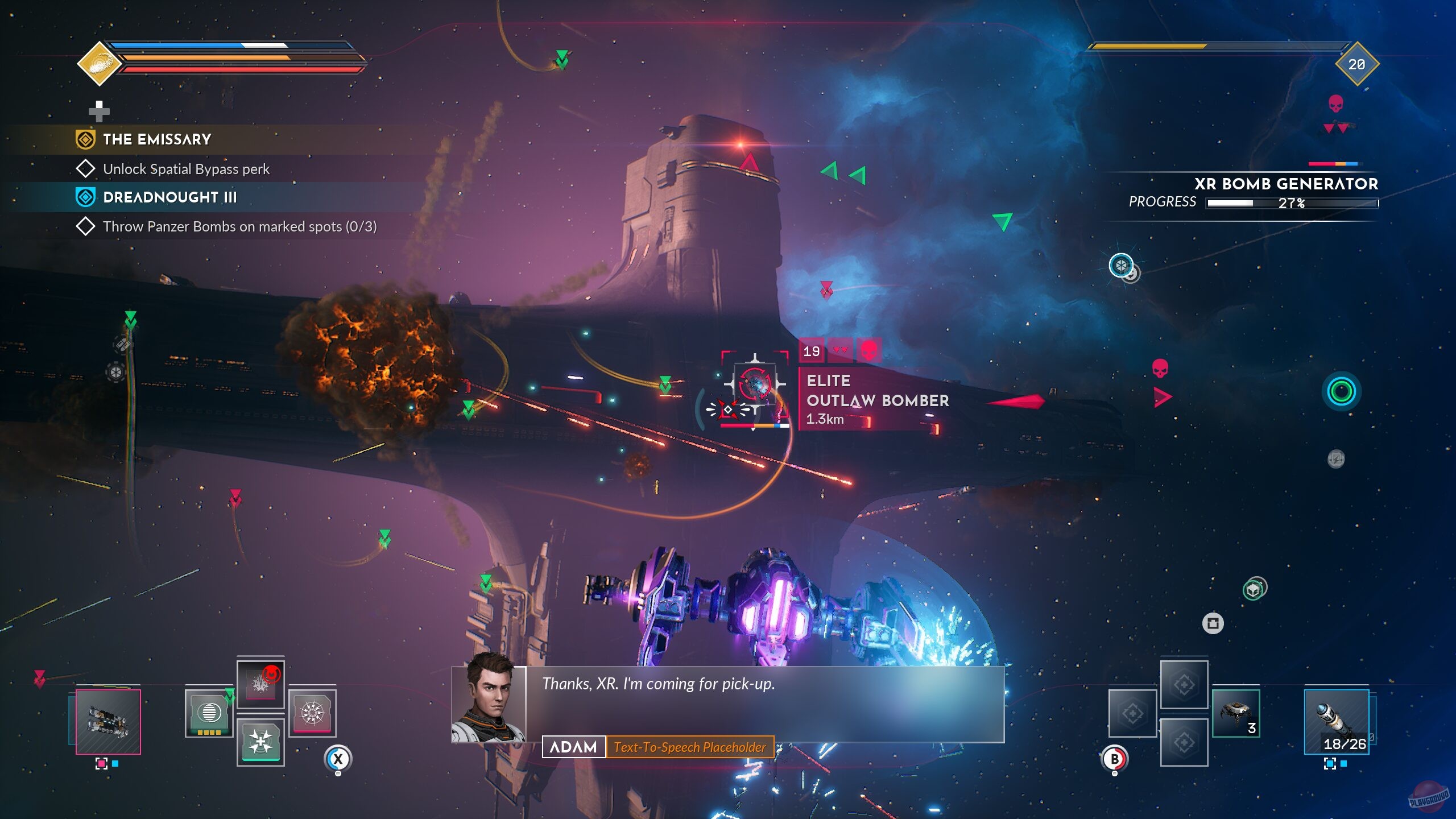 Скриншот из игры Everspace 2 - 48