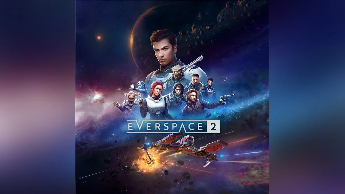 Скриншот из игры Everspace 2 - 44