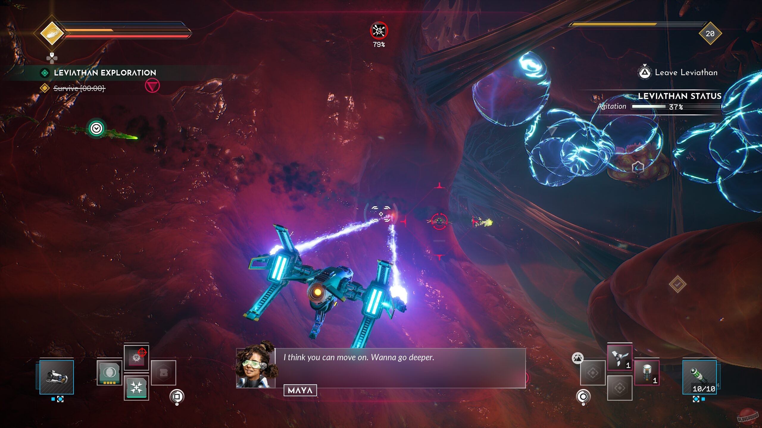 Скриншот из игры Everspace 2 - 81