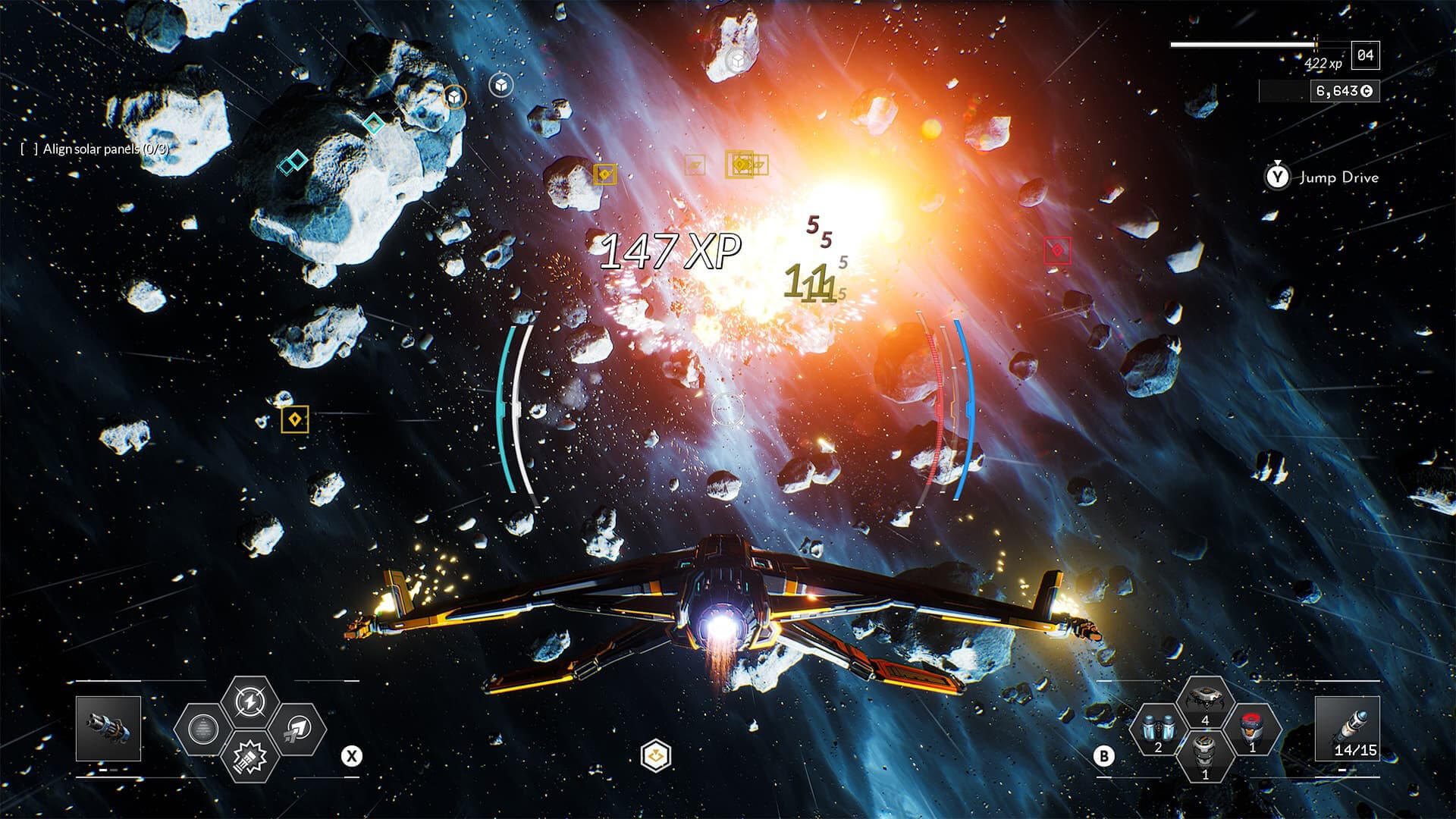 Скриншот из игры Everspace 2 - 31