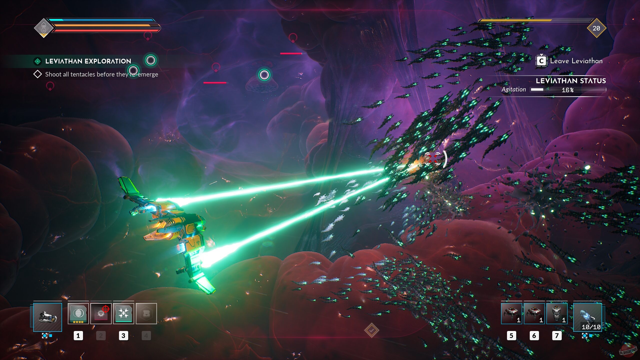 Скриншот из игры Everspace 2 - 78