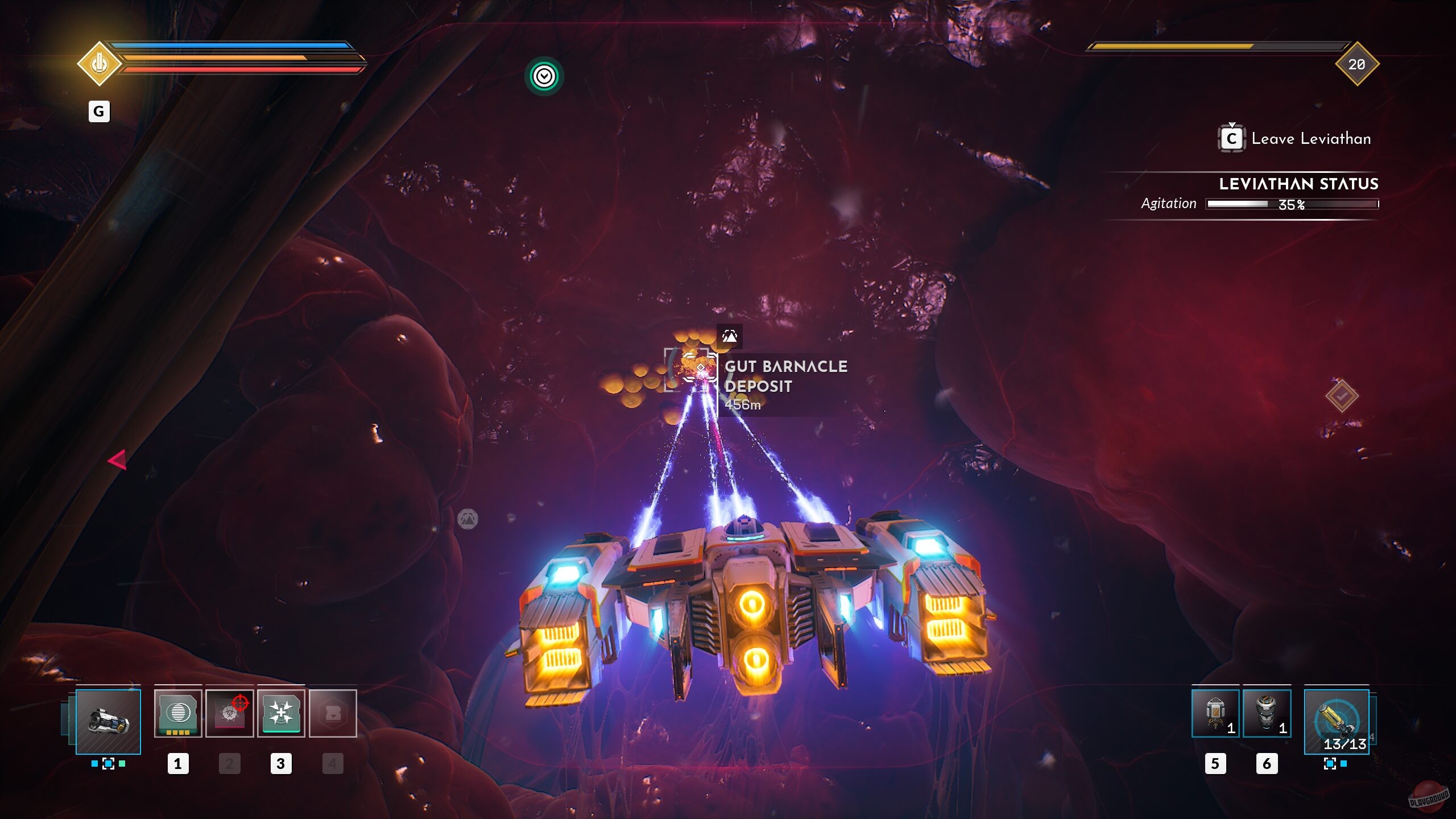 Скриншот из игры Everspace 2 - 65