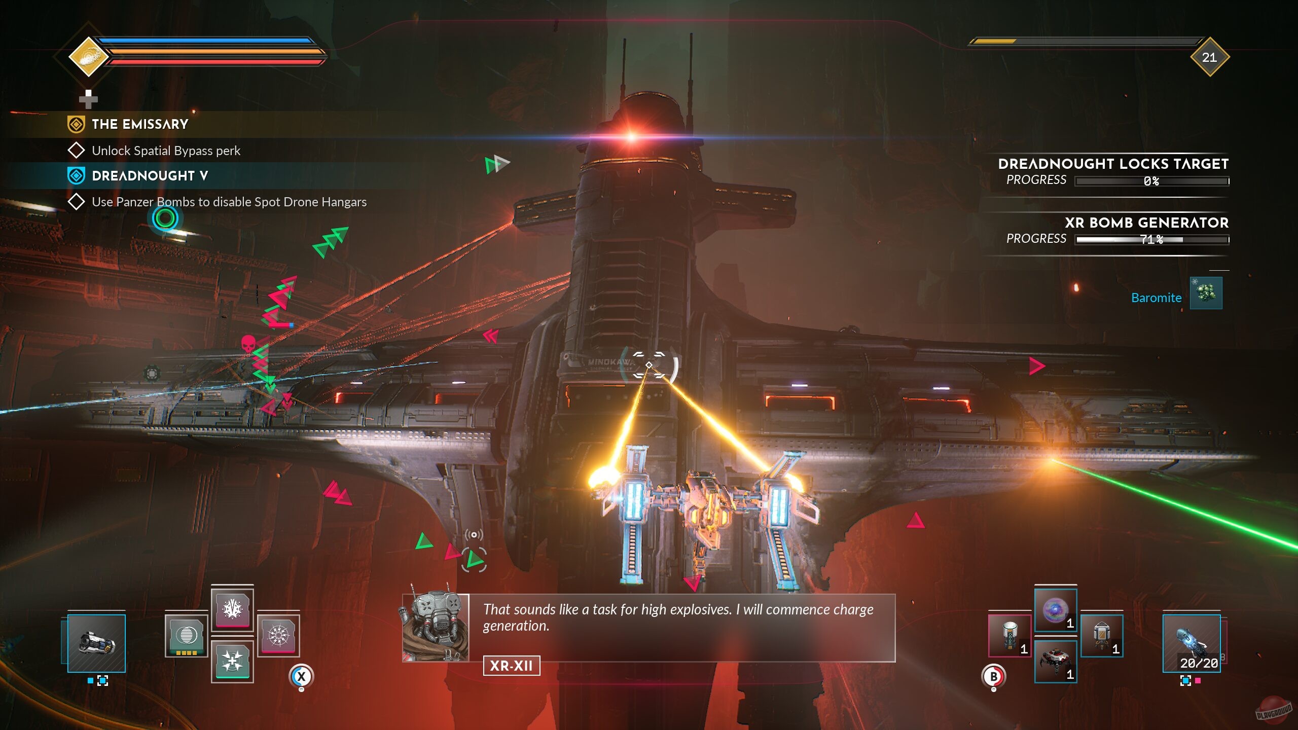Скриншот из игры Everspace 2 - 32