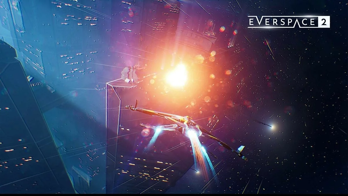 Скриншот из игры Everspace 2 - 41