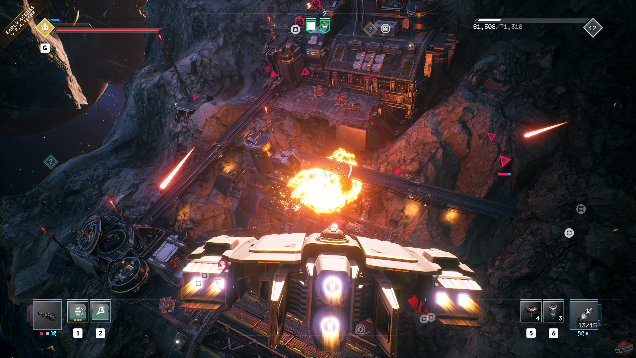 Скриншот из игры Everspace 2 - 75