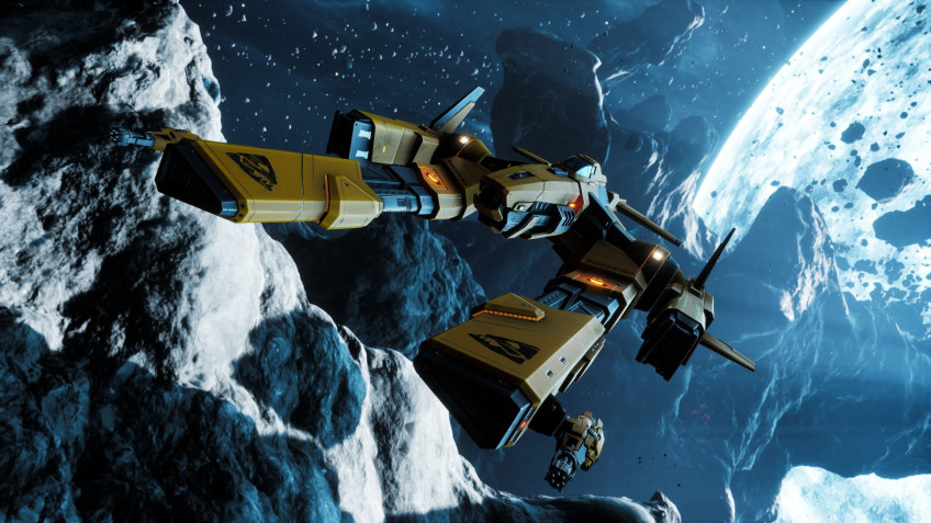 Скриншот из игры Everspace 2 - 1