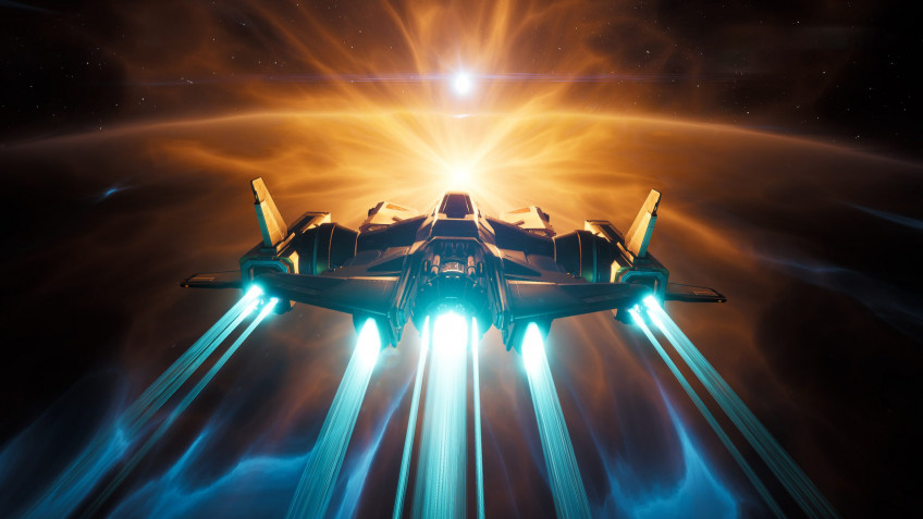 Скриншот из игры Everspace 2 - 2