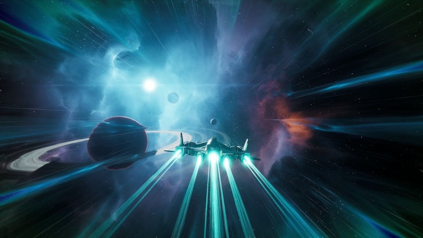 Скриншот из игры Everspace 2 - 11