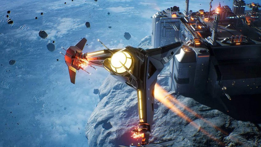Скриншот из игры Everspace 2 - 12