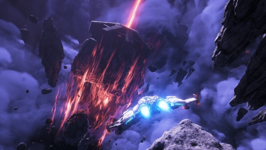 Скриншот из игры Everspace 2 - 13