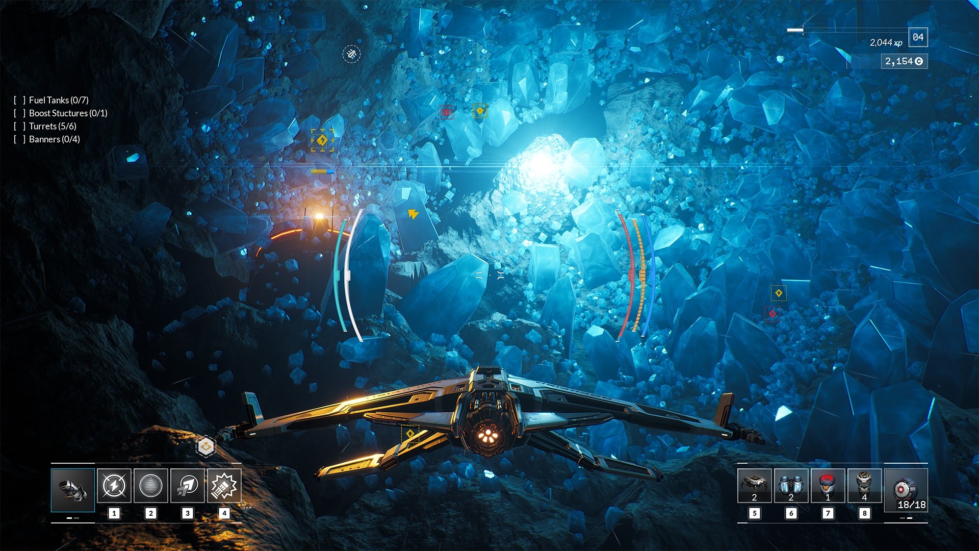 Скриншот из игры Everspace 2 - 19