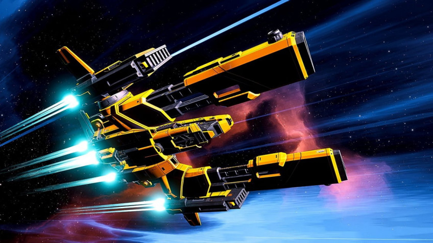 Скриншот из игры Everspace 2 - 4