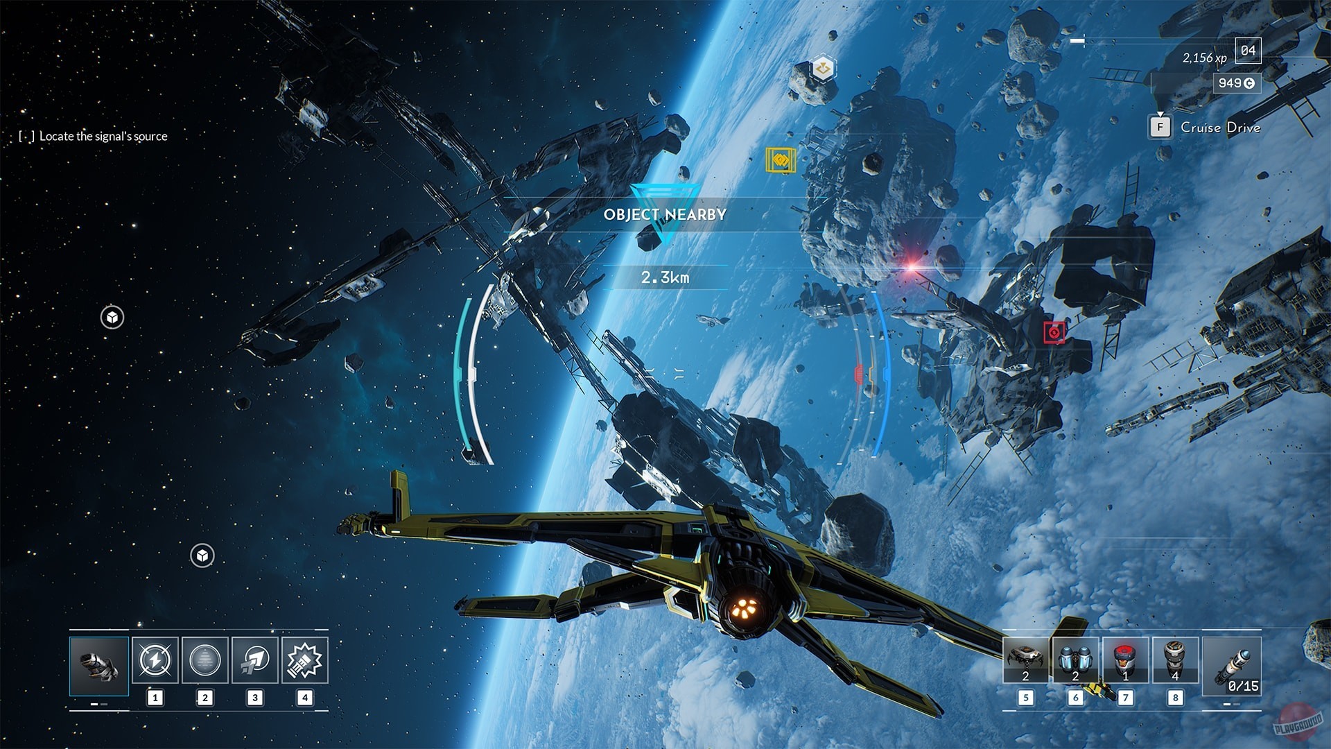 Скриншот из игры Everspace 2 - 61