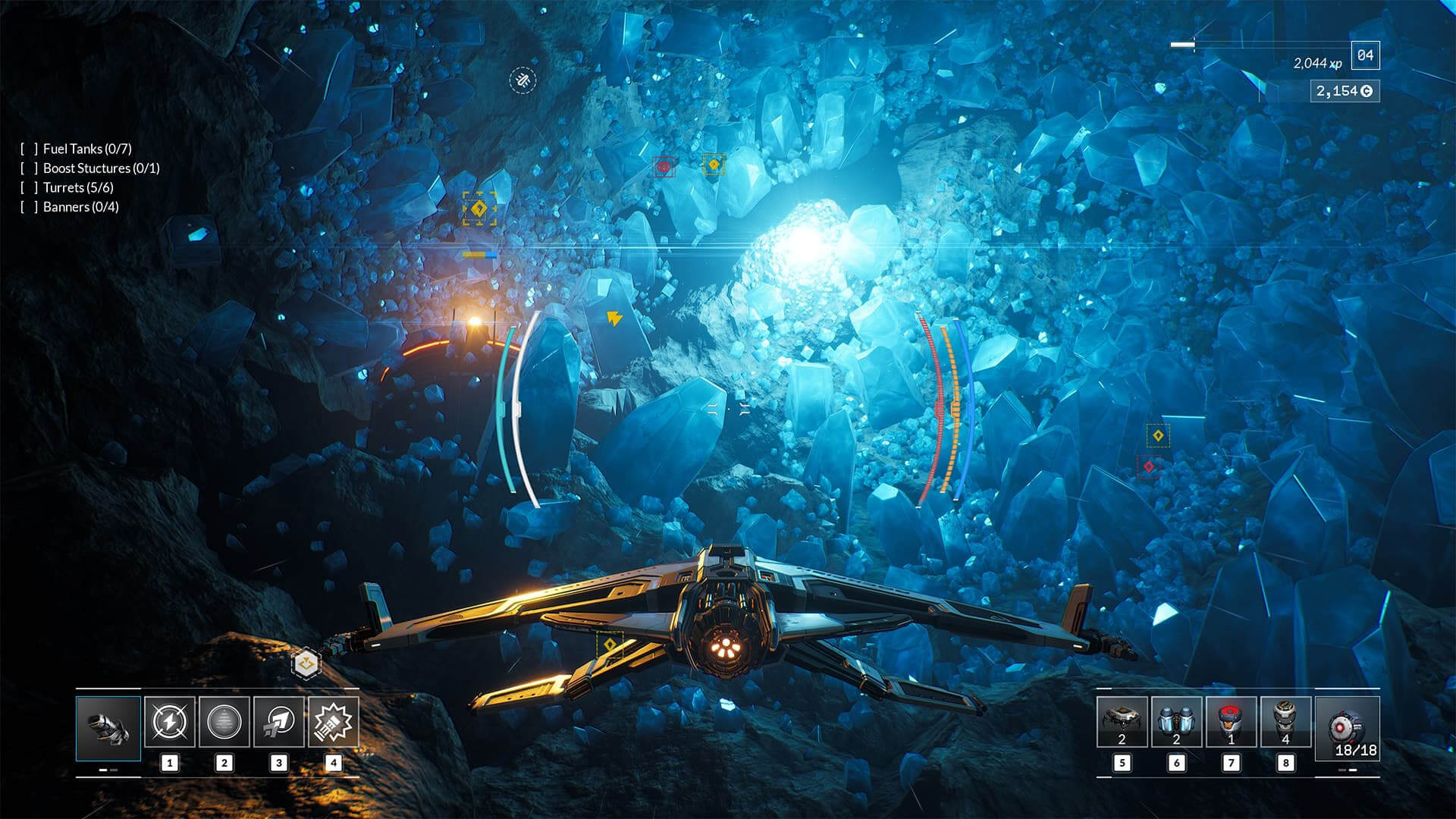 Скриншот из игры Everspace 2 - 21