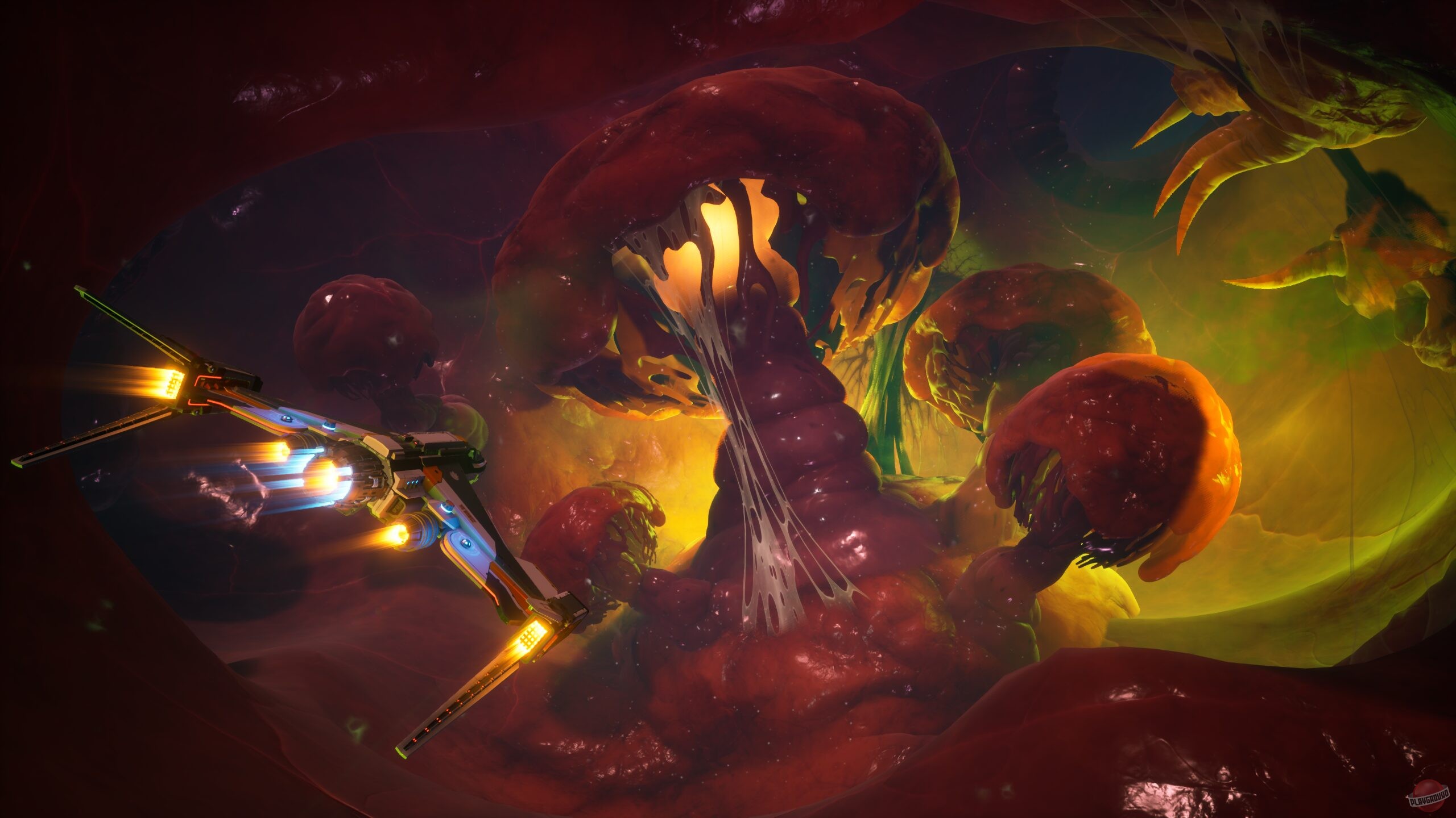 Скриншот из игры Everspace 2 - 70