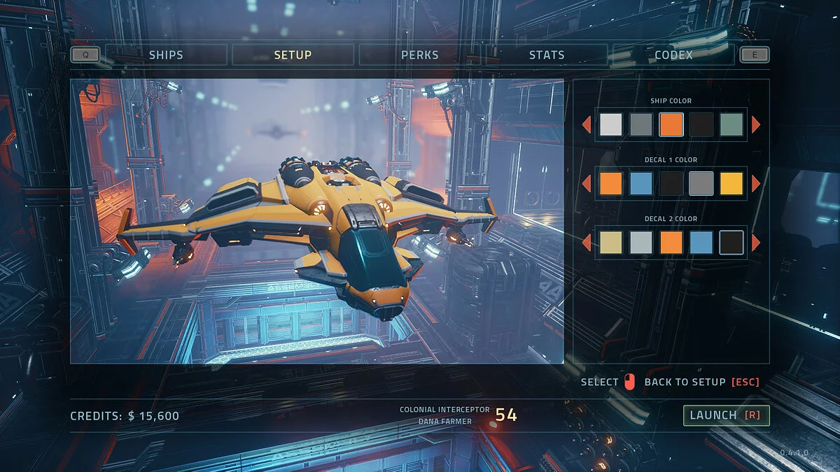 Скриншот из игры Everspace: Encounters - 4