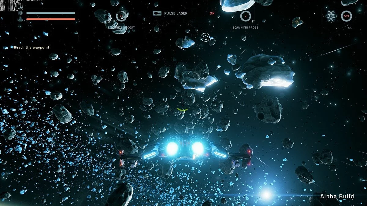 Скриншот из игры Everspace: Encounters - 5