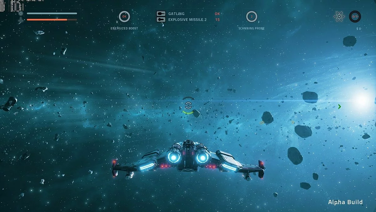 Скриншот из игры Everspace: Encounters - 10