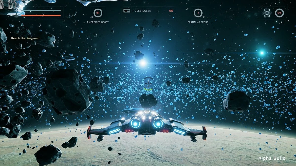 Скриншот из игры Everspace: Encounters - 8