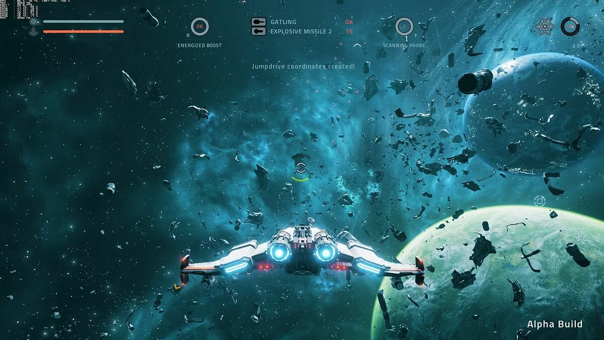 Скриншот из игры Everspace: Encounters - 7