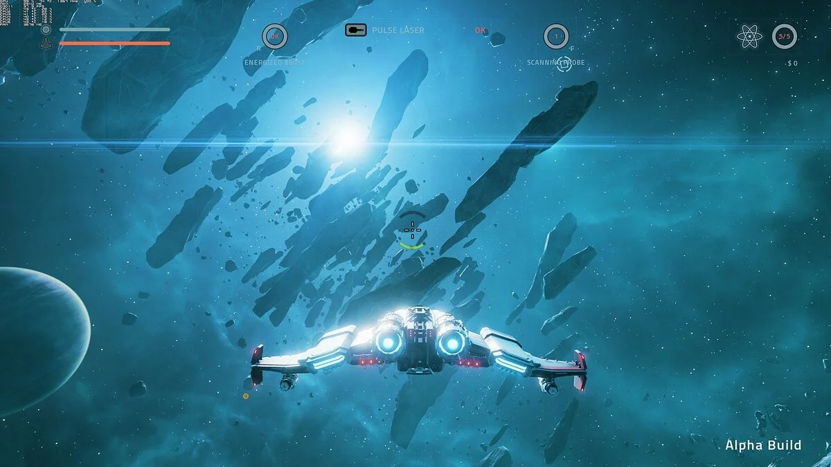 Скриншот из игры Everspace: Encounters - 6