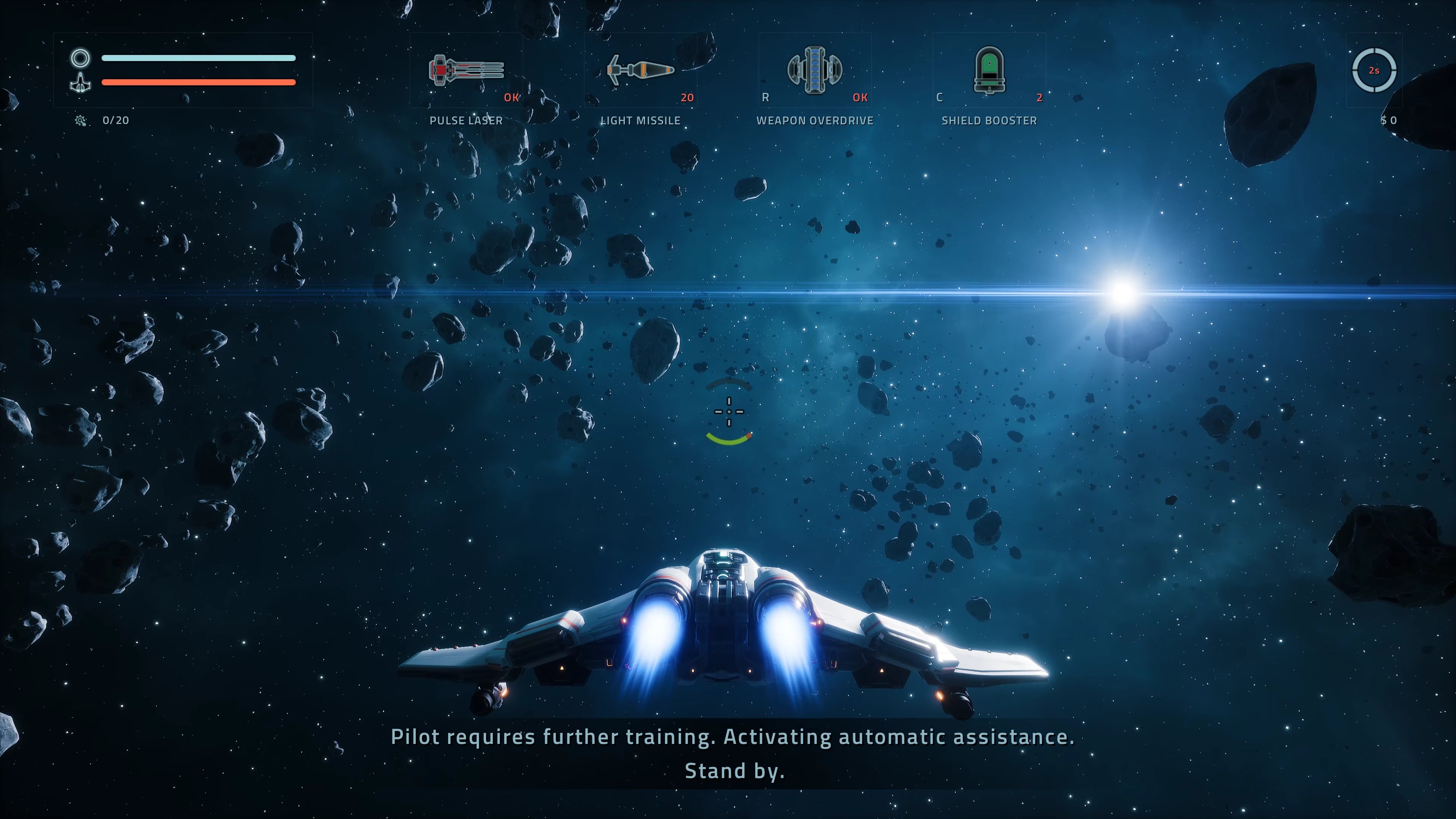 Скриншот из игры Everspace - 121