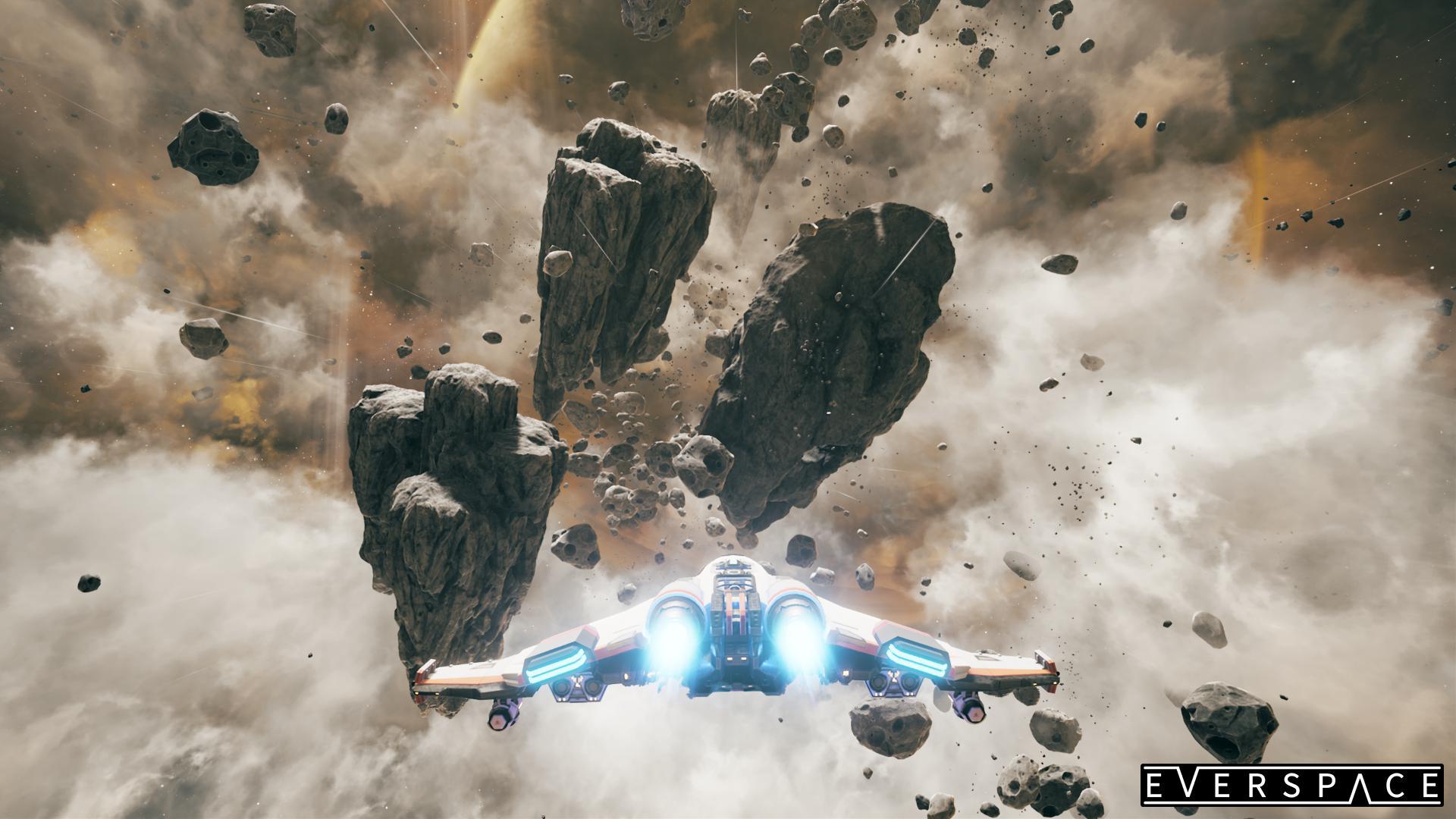 Скриншот из игры Everspace - 149