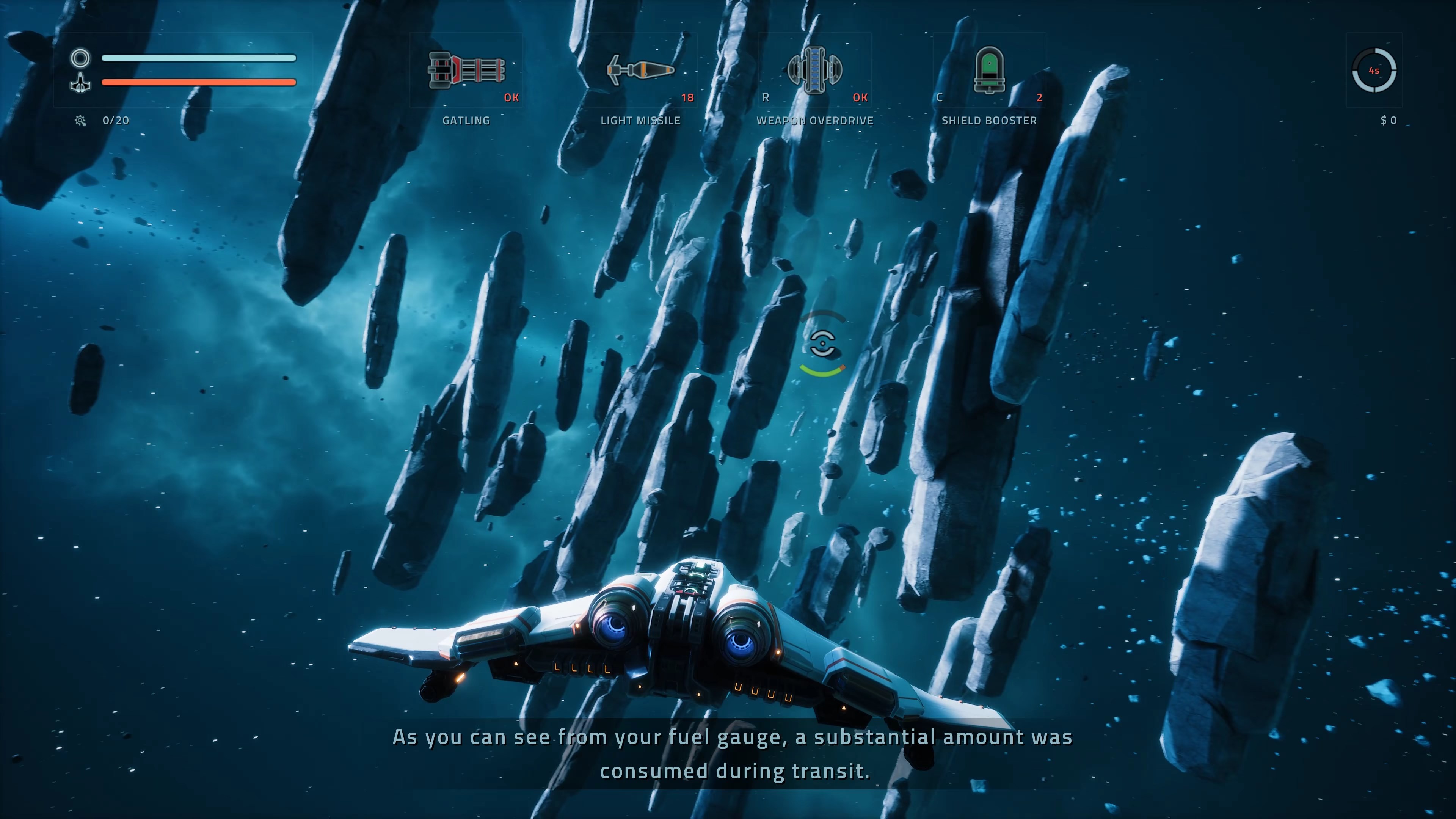 Скриншот из игры Everspace - 91