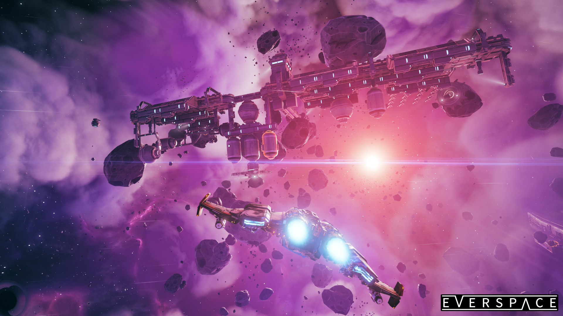 Скриншот из игры Everspace - 102