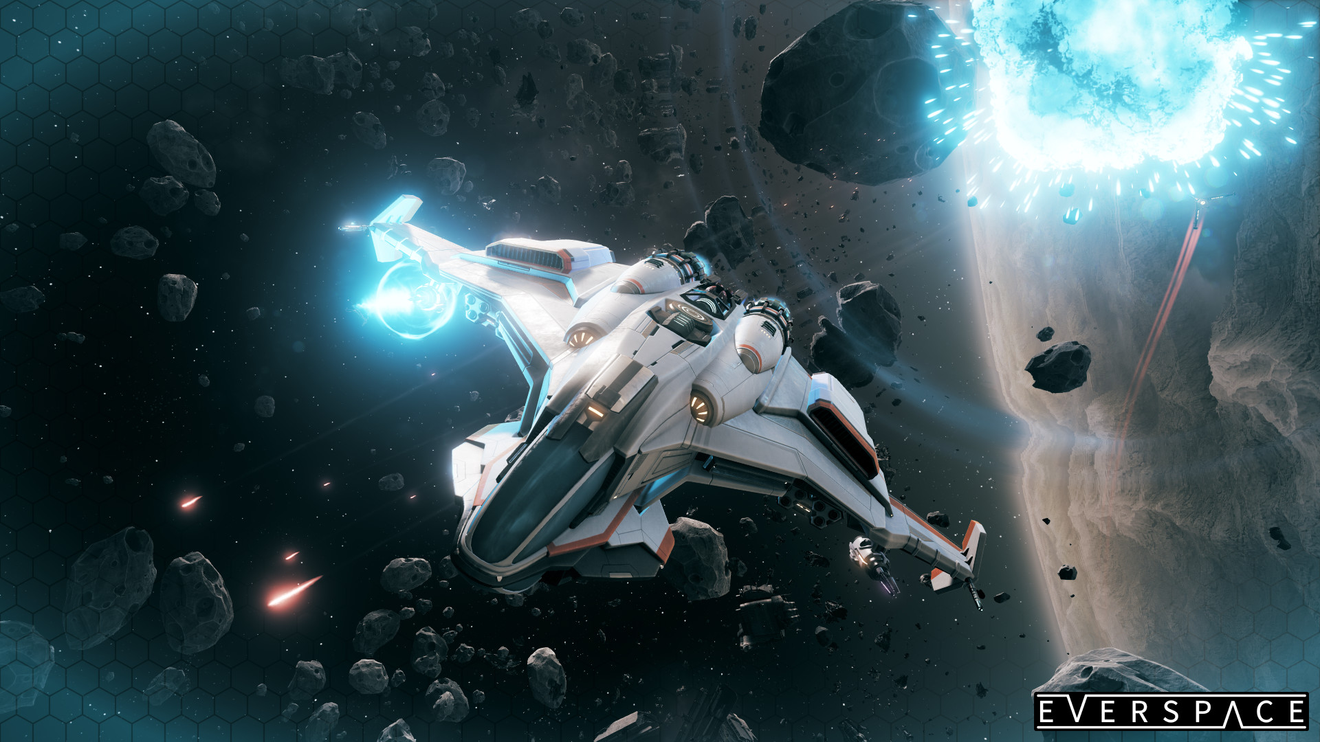 Скриншот из игры Everspace - 90