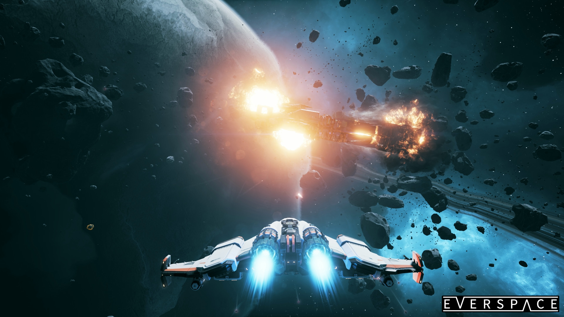 Скриншот из игры Everspace - 74