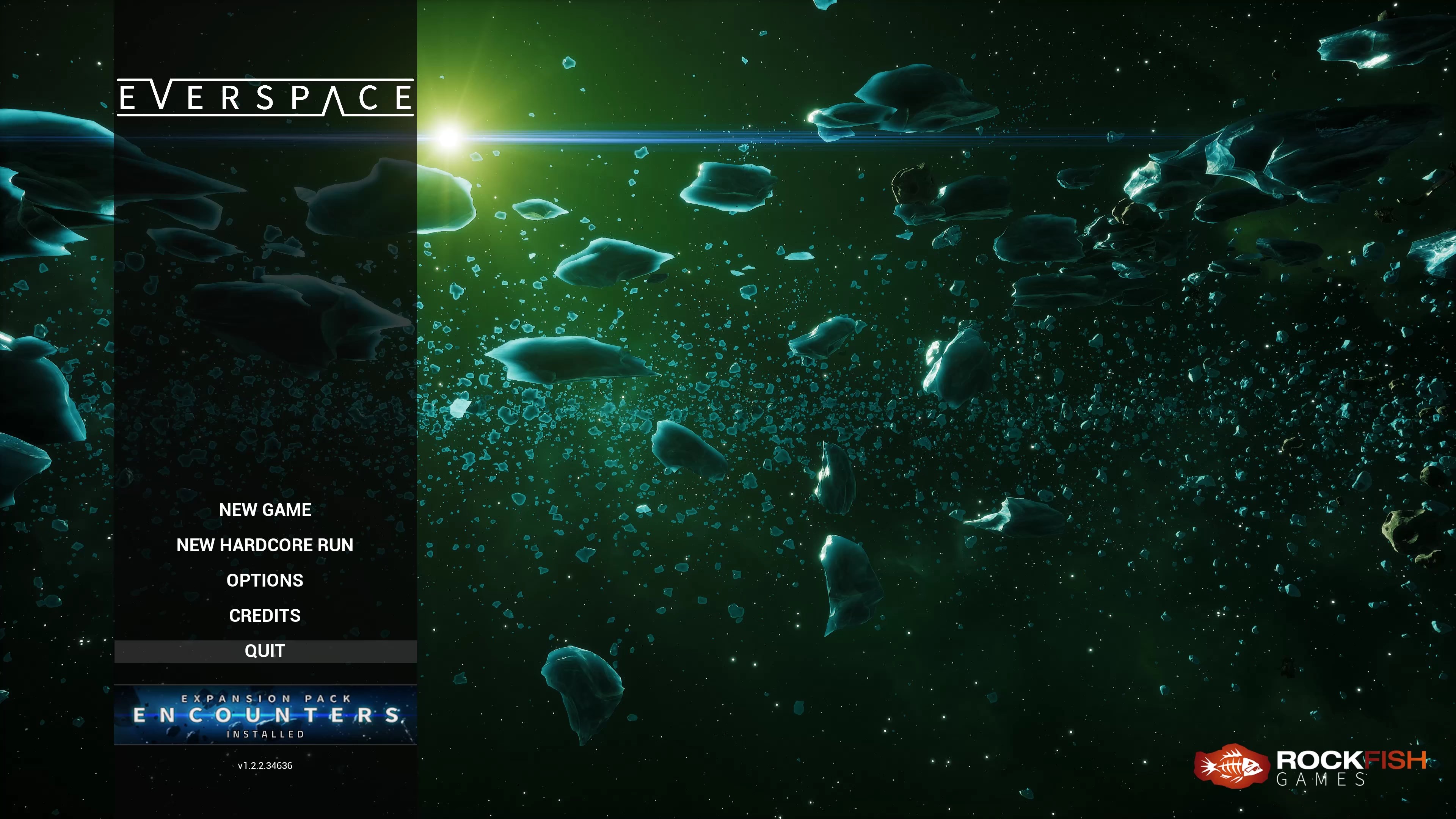 Скриншот из игры Everspace - 124