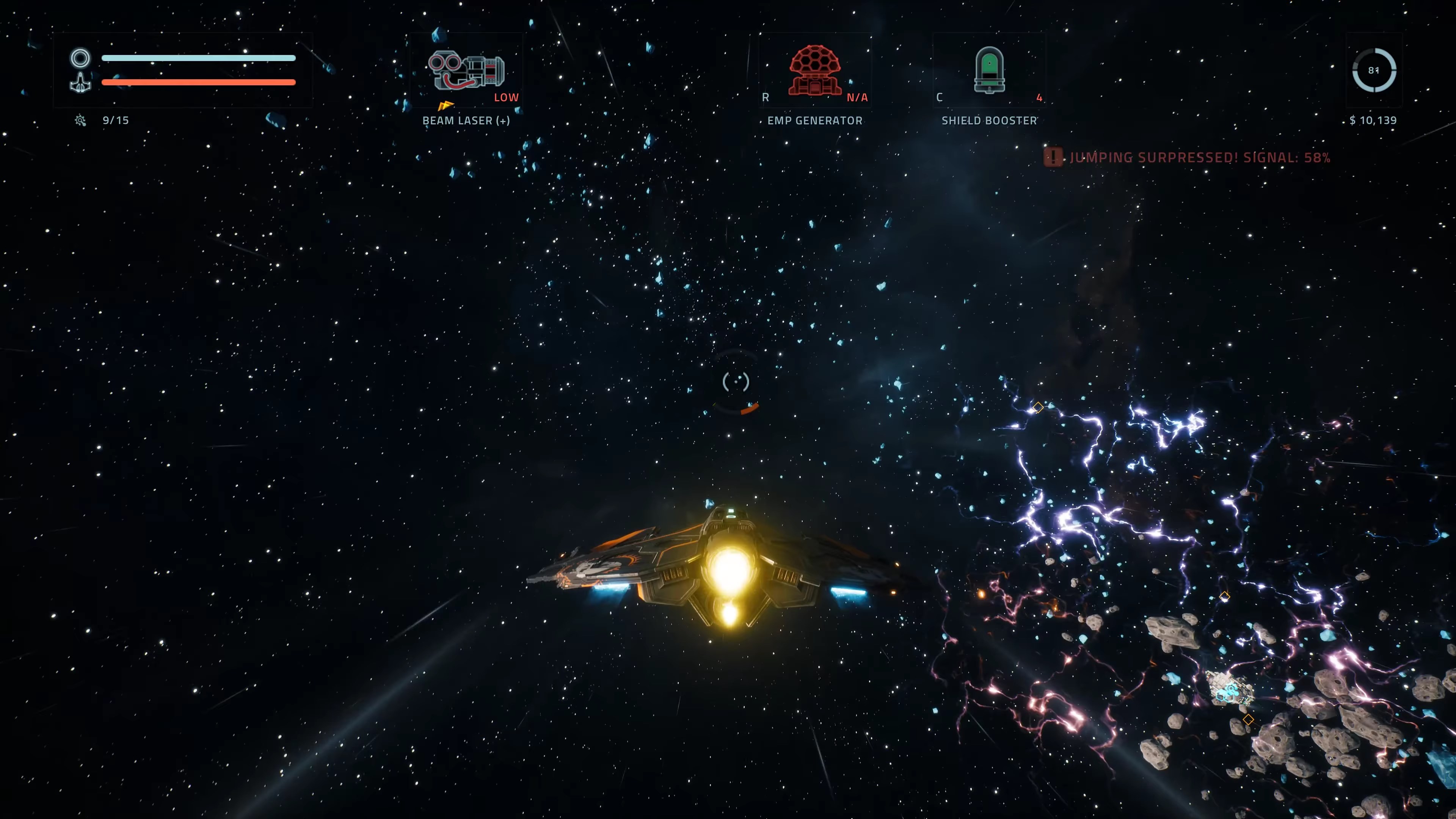 Скриншот из игры Everspace - 119