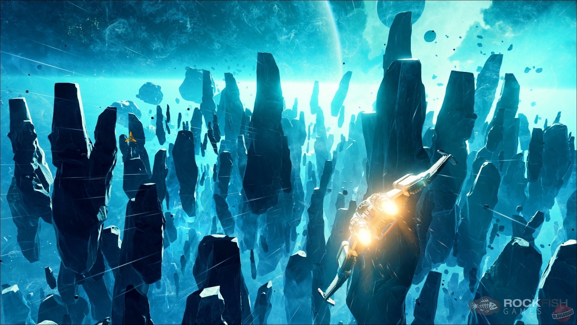 Скриншот из игры Everspace - 72