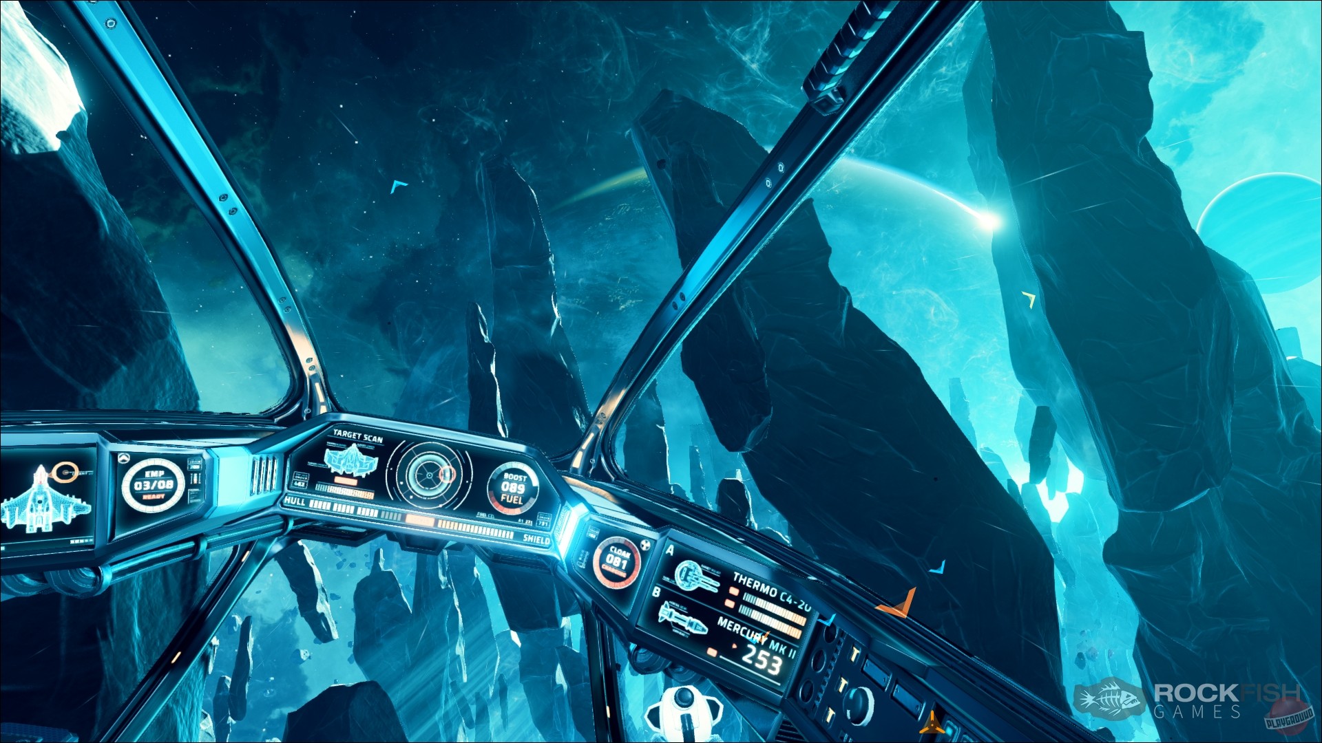Скриншот из игры Everspace - 77