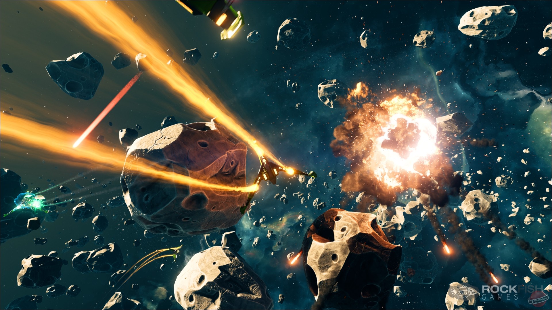 Скриншот из игры Everspace - 87