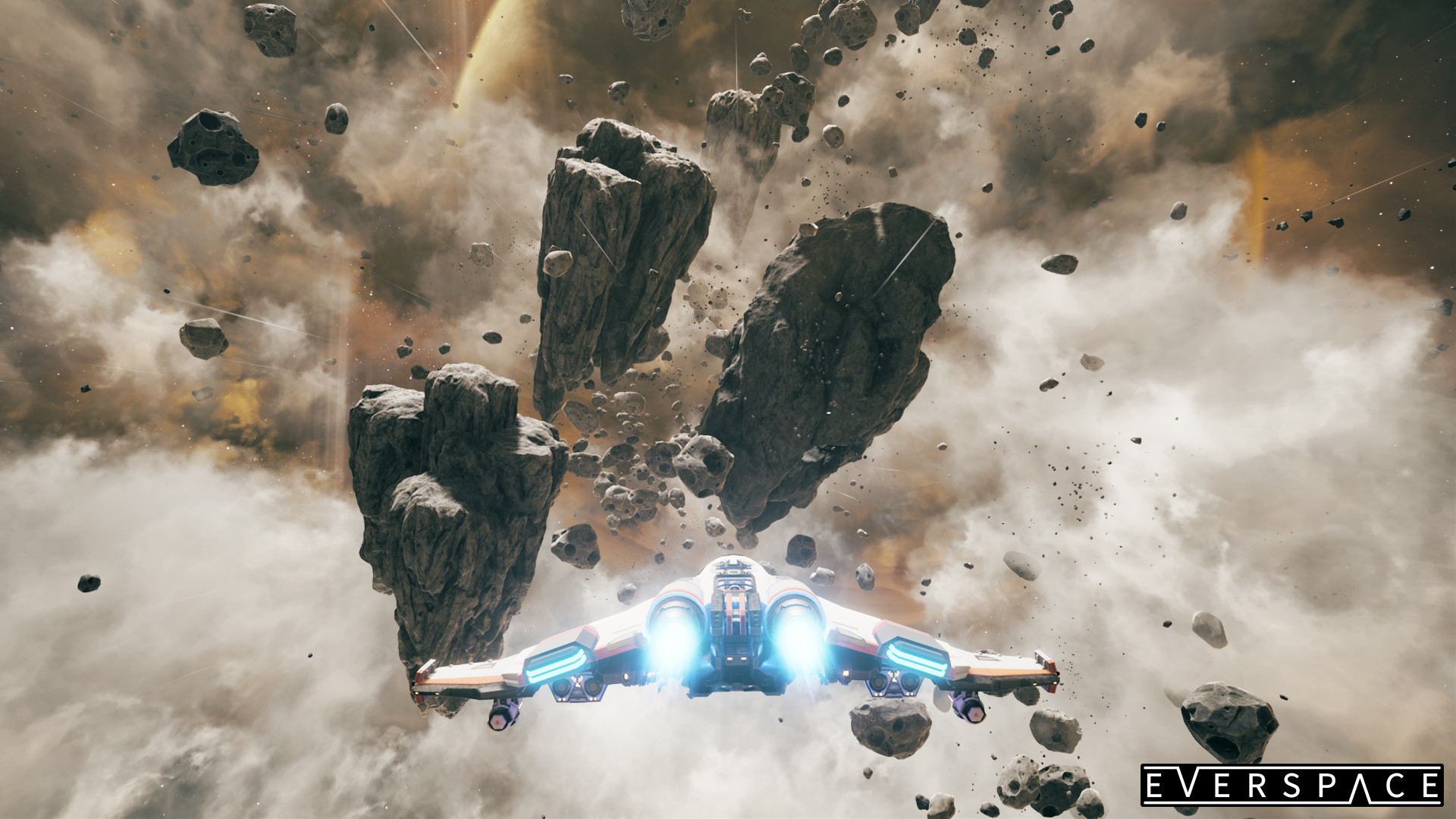 Скриншот из игры Everspace - 70