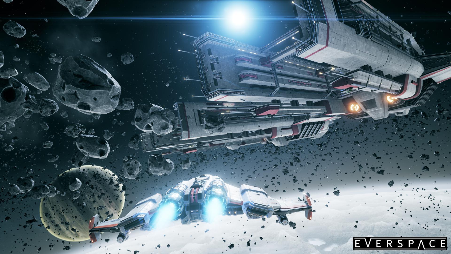 Скриншот из игры Everspace - 112