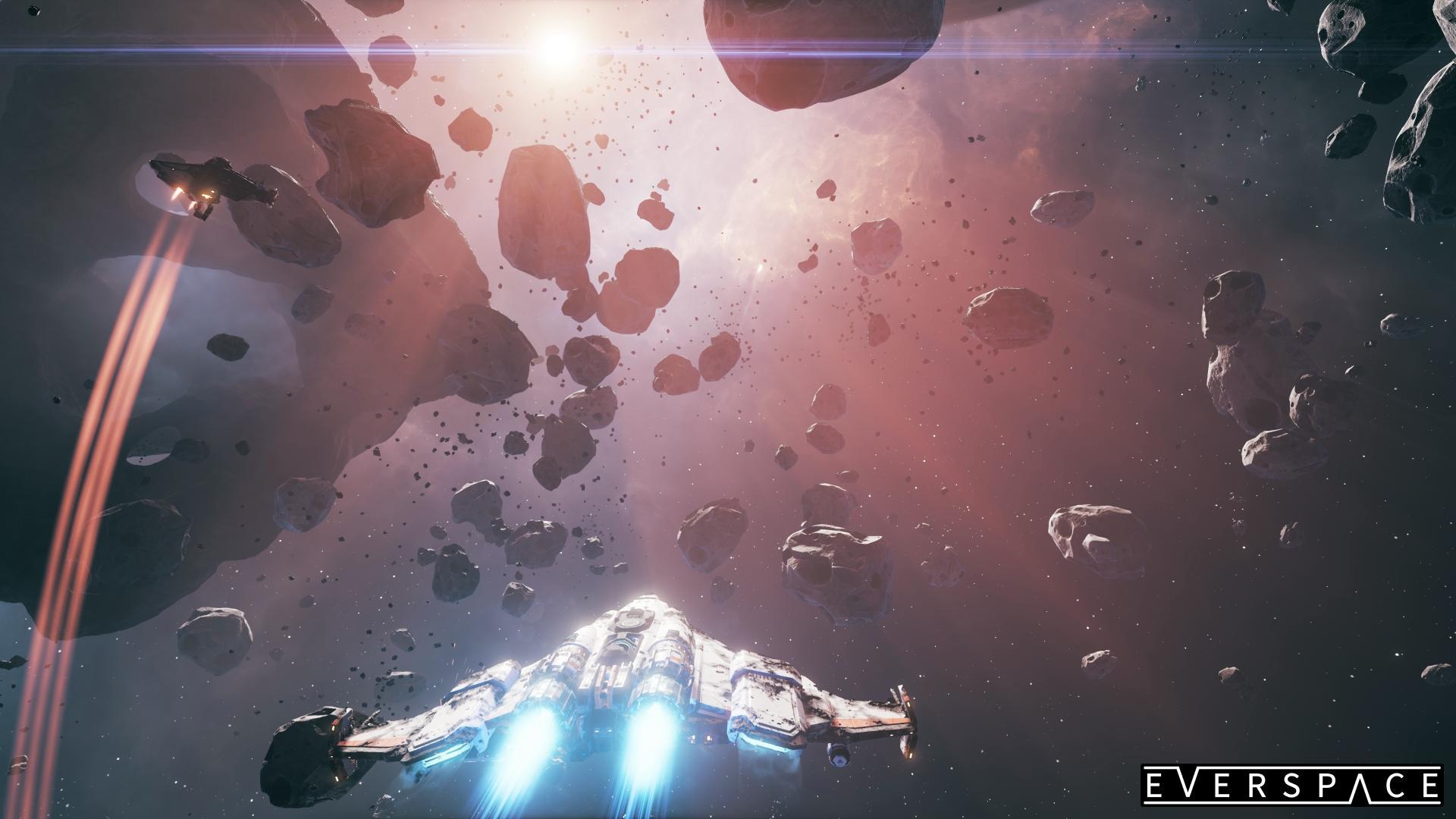 Скриншот из игры Everspace - 101