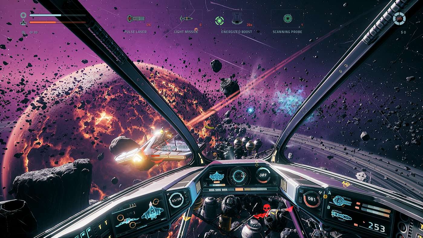 Скриншот из игры Everspace - 151
