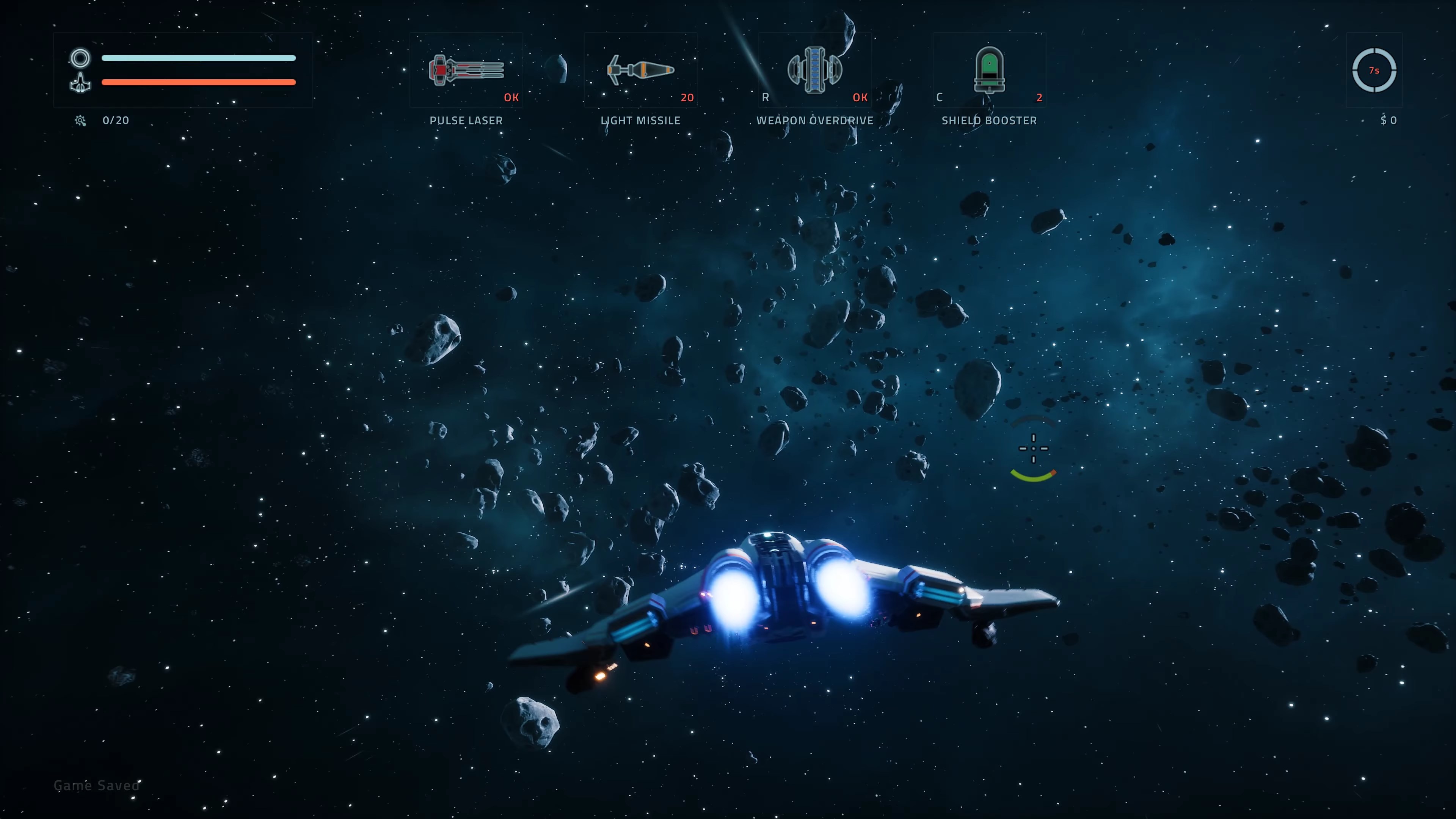 Скриншот из игры Everspace - 85