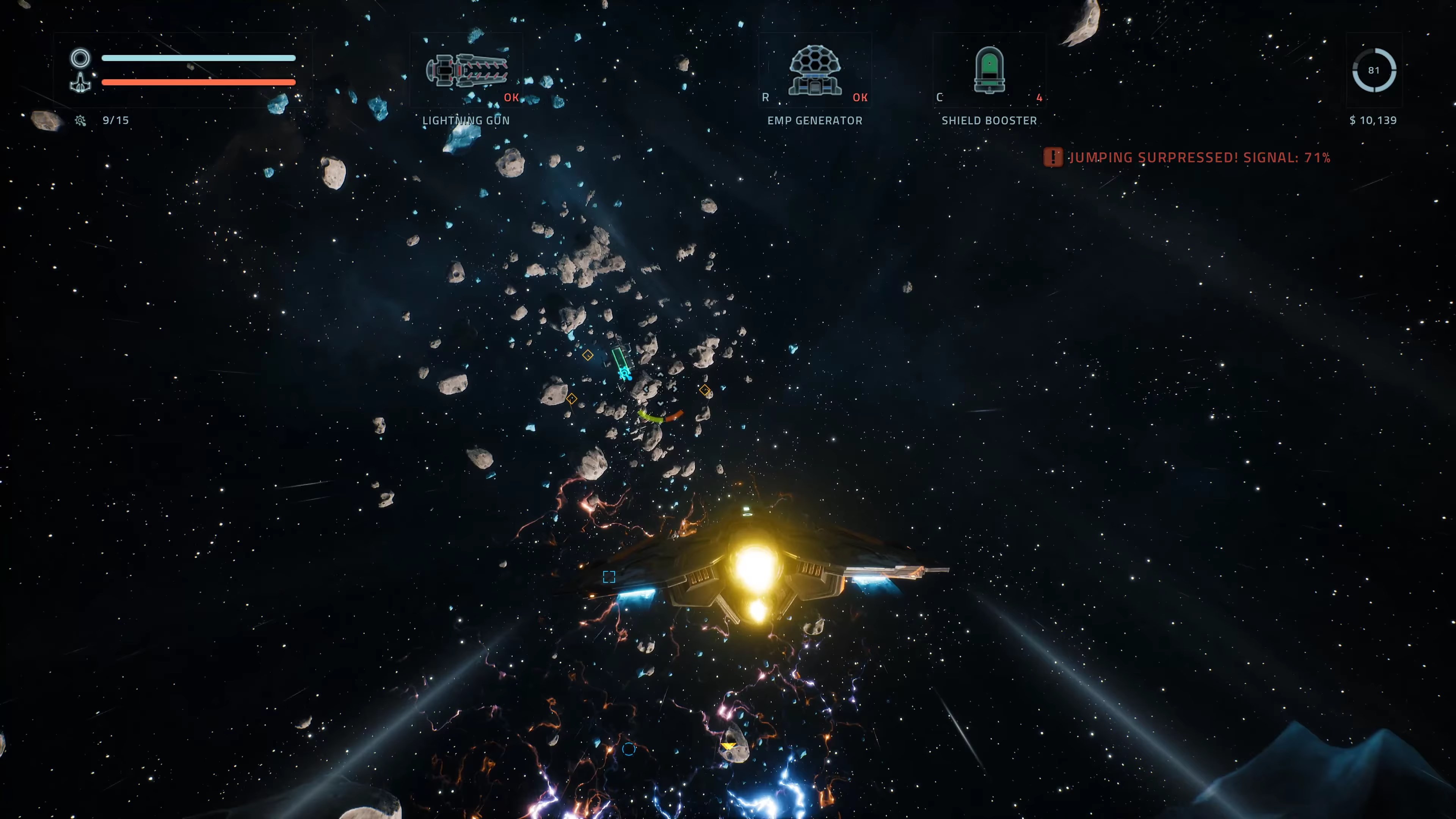 Скриншот из игры Everspace - 131
